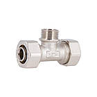 Трійник обтискний SD Plus 20х1/2"х20 ЗР SD160W201520