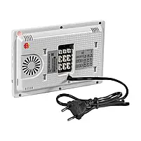 Відеодомофон 7" Light Vision AMSTERDAM FHD White (82-00206), фото 10