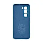 Чохол-накладка ArmorStandart ICON для Infinix Hot 50 Pro 4G Camera cover Blue (ARM80973), фото 2