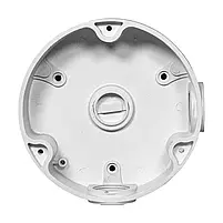 Монтажна коробка Light Vision VLC-09BXD(M), метал, 123*42 мм (75-00274), фото 9