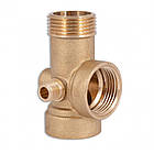 П'ятерник SD Plus 1"х1"х1"1/4"х1/4" ВВЗВЗ SD42525252566
