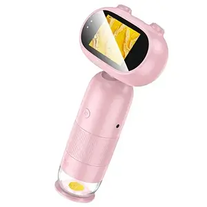 Мікроскоп Hoco DV206 Pink