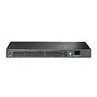 Світч TP-Link TL-SG3428 Black, фото 4