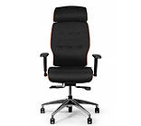 Крісло ергономічне Barsky Air Pump Up AP-01