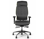 Крісло ергономічне Barsky Air Pump Up AP-02