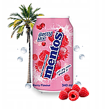 Негазований напій Mentos Drink Berry Mix зі шматочками желе 340мл, фото 4