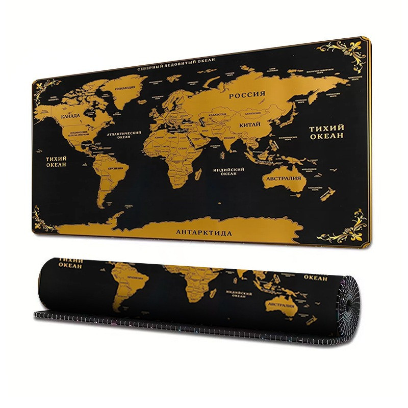 Килимок для миші 70*30 см. Ігрова поверхня. Килимок для геймерів. №1