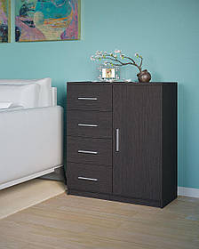 Комод К-6 ВЕНГЕ МАГІЯ