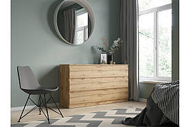 Комод К-10  ДУБ ТАХО