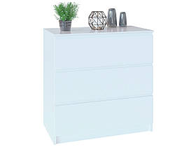 Комод Т-2Р Біла Аляска