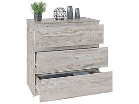 Комод Т-2Р ДУБ КЛОНДАЙК