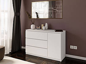 Комод Т-3Р БIЛА АЛЯСКА