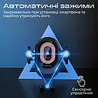 Тримач в авто Promate PowerMount-2 Black, фото 6