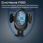 Тримач в авто Promate PowerMount-2 Black, фото 7