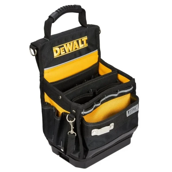 Сумка для інструментів DEWALT TSTAK DWST83541-1 Black Yellow відкритого типу, фото 1