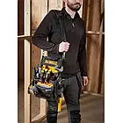 Сумка для інструментів DEWALT TSTAK DWST83541-1 Black Yellow відкритого типу, фото 2