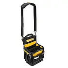Сумка для інструментів DEWALT TSTAK DWST83541-1 Black Yellow відкритого типу, фото 5