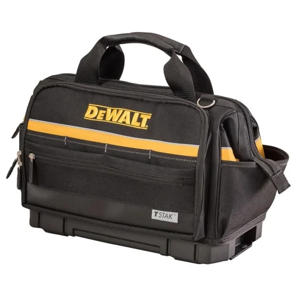Сумка для інструментів DEWALT DWST82991-1 Black закритого типу, фото 1
