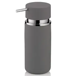 Дозатор для мила KELA Per 300 мл Light Gray (20422)