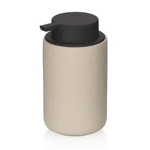 Дозатор для мила KELA Sana 300 мл Beige (23951)