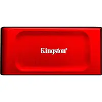 SSD диск Kingston XS1000 1 TB (SXS1000R/1000G) Red