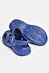 Сандалі піна для хлопчика однотонні синього кольору 203604T Безкоштовна доставка, фото 3