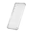 Чохол-накладка ColorWay TPU AntiShock до Samsung Galaxy S24 FE Clear (CW-CTASSG721), фото 2