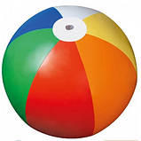 Батут Atleto 42400442 з зовнішньою сіткою 252 см синій, фото 8