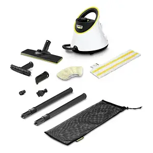 Пароочисник Karcher SC 2 Deluxe (1.513-400.0) White