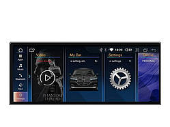 Штатна магнітола FORS.auto для BMW i3 NBT (4+32Gb, 10.25") 2013-2017