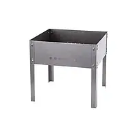 Мангал КЕМПІНГ Cheap Silver (4820152617408)