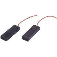 Щітки двигуна для пральної машини Bosch, стрижень (без корпусу) 12.5x5x36mm (2 шт) EHA