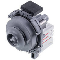 Помпа циркуляційна для посудомийної машини Indesit, Ariston C00303737 Askoll 60W M312 (нового зразка) EHA