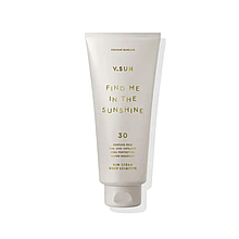 Сонцезахисний крем SPF 30 для тіла V.Sun 200 мл