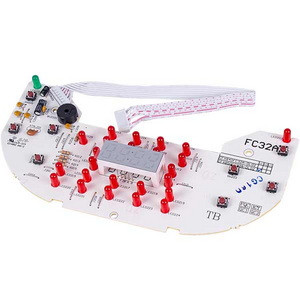 Плата індикації і управління SS-996079 для мультиварок Tefal PR1