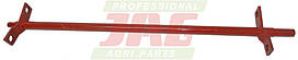 Вал гуркоту  1629271M91 комбайна Massey Ferguson 440  L- 1250 мм