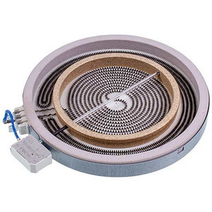 Конфорка 2200/ 100000W для склокерамічних поверхонь INDESIT C00261917 PR1