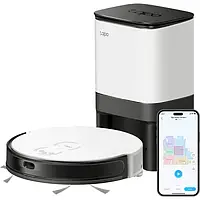 Робот-пилосос TP-Link Tapo RV20 Mop Plus