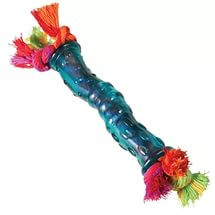 Іграшка для собак "Oрка паличка з канатиком" Petstages Orka Stick арт.220