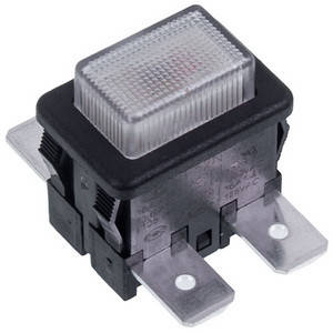 Вімікач 16A 250V 102206 для бойлера Tesy