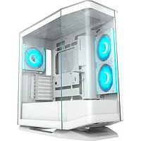 Корпус для ПК Cougar FV270 RGB White
