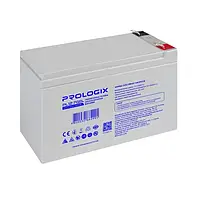 Акумулятор для ДБЖ ProLogix GEL 12V 7Ah (PL12-7GEL)