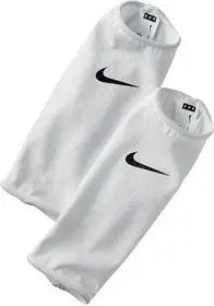 Тримачі щитків Nike Guard Lock біло-чорний SE0174-103 SE0174-103 Розмір EU: XS