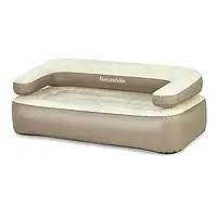 Надувне ліжко Naturehike NH22FCD06 Beige