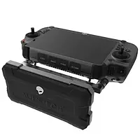 Антена для дронів Alientech Duo III 2.4G/5.2G/5.8G для DJI RC Plus Black (DUO-2458DSB/PL)