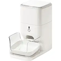 Розумна годівниця для тварин Catlink Automatic Feeder Fresh 2  -  Standard White