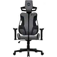 Ігрове крісло Canyon Morphos ABCH01 Gray (CNS-ABCH01GYB)
