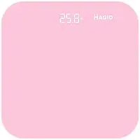 Ваги підлогові Magio MG-805 Pink