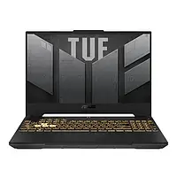 Ноутбук Asus TUF Gaming F15 (2022) FX507ZC4-HN143 Mecha Gray (90NR0GW1-M00V40)