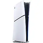 Ігрова приставка Sony PlayStation 5 Slim Digital Edition 1TB (Astro Bot) White, фото 5